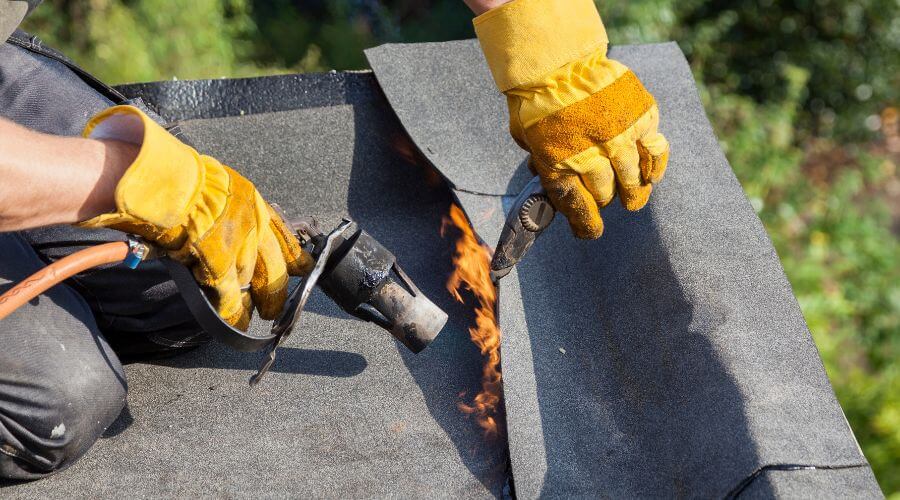Expert top industrial roofings services in Montfort, WI
